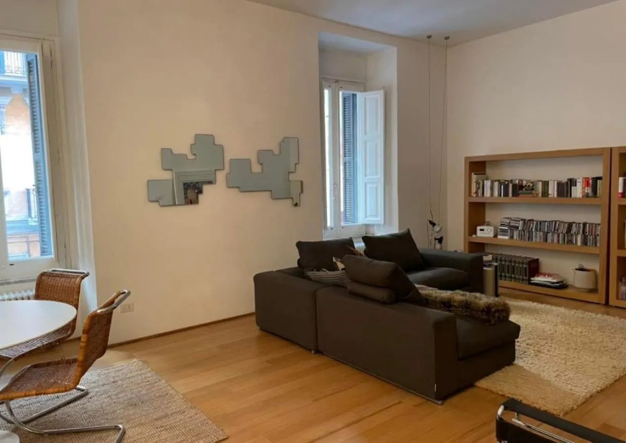 Lägenhet Home 101 Bari